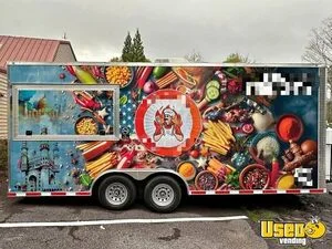 Kitchen Trailer Kitchen Food Trailer Concession Window Georgia for Sale