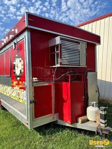 Kitchen Trailer Kitchen Food Trailer Concession Window Georgia for Sale