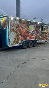 Kitchen Trailer Kitchen Food Trailer Concession Window Georgia for Sale
