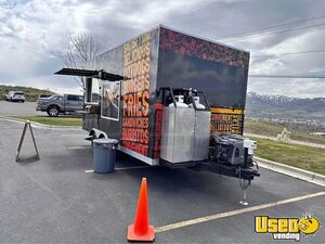 Kitchen Trailer Kitchen Food Trailer Concession Window Idaho for Sale