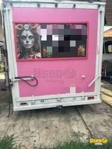 Kitchen Trailer Kitchen Food Trailer Concession Window Indiana for Sale