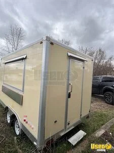 Kitchen Trailer Kitchen Food Trailer Concession Window Indiana for Sale