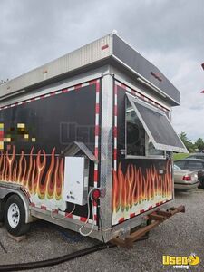Kitchen Trailer Kitchen Food Trailer Concession Window Kentucky for Sale