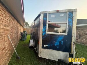 Kitchen Trailer Kitchen Food Trailer Concession Window Louisiana for Sale