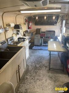 Kitchen Trailer Kitchen Food Trailer Concession Window Louisiana for Sale