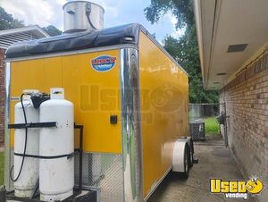 Kitchen Trailer Kitchen Food Trailer Concession Window Louisiana for Sale
