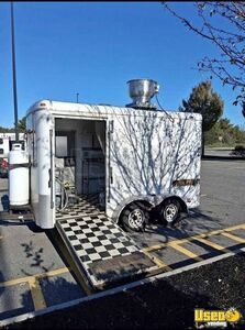 Kitchen Trailer Kitchen Food Trailer Concession Window Maine for Sale