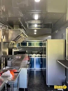 Kitchen Trailer Kitchen Food Trailer Concession Window Michigan for Sale