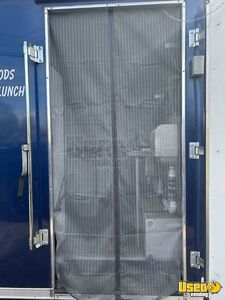 Kitchen Trailer Kitchen Food Trailer Concession Window Michigan for Sale