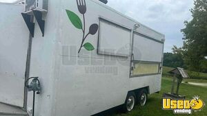 Kitchen Trailer Kitchen Food Trailer Concession Window Michigan for Sale