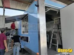 Kitchen Trailer Kitchen Food Trailer Concession Window Minnesota for Sale