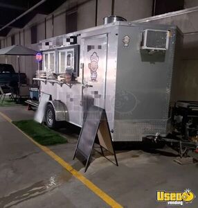Kitchen Trailer Kitchen Food Trailer Concession Window Missouri for Sale