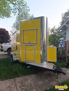 Kitchen Trailer Kitchen Food Trailer Concession Window Nebraska for Sale