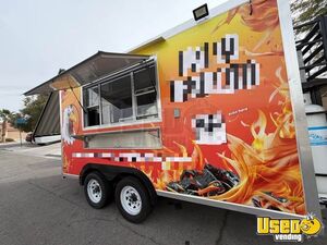 Kitchen Trailer Kitchen Food Trailer Concession Window Nevada for Sale