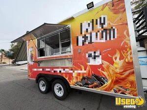 Kitchen Trailer Kitchen Food Trailer Concession Window Nevada for Sale