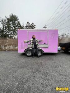 Kitchen Trailer Kitchen Food Trailer Concession Window New York for Sale