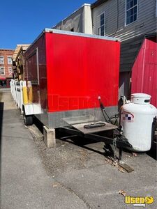 Kitchen Trailer Kitchen Food Trailer Concession Window New York for Sale