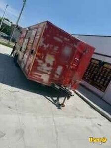 Kitchen Trailer Kitchen Food Trailer Concession Window Ohio for Sale