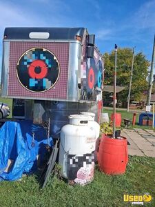 Kitchen Trailer Kitchen Food Trailer Concession Window Ontario for Sale