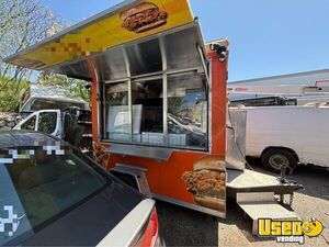 Kitchen Trailer Kitchen Food Trailer Concession Window Ontario for Sale