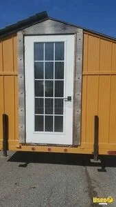 Kitchen Trailer Kitchen Food Trailer Concession Window Ontario for Sale