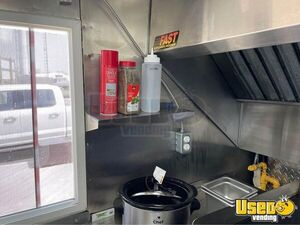 Kitchen Trailer Kitchen Food Trailer Concession Window Ontario for Sale