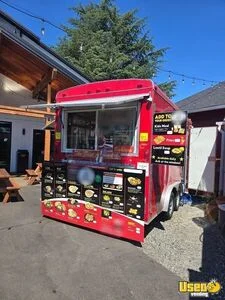 Kitchen Trailer Kitchen Food Trailer Concession Window Oregon for Sale