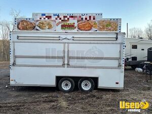 Kitchen Trailer Kitchen Food Trailer Concession Window Pennsylvania for Sale