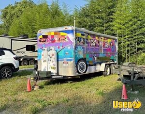 Kitchen Trailer Kitchen Food Trailer Concession Window Tennessee for Sale