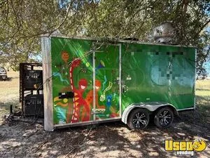 Kitchen Trailer Kitchen Food Trailer Concession Window Texas for Sale