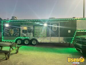 Kitchen Trailer Kitchen Food Trailer Concession Window Texas for Sale