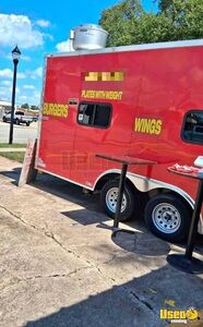 Kitchen Trailer Kitchen Food Trailer Concession Window Texas for Sale