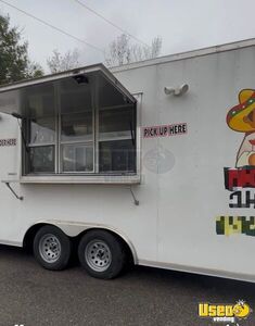 Kitchen Trailer Kitchen Food Trailer Concession Window Texas for Sale