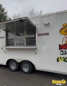 Kitchen Trailer Kitchen Food Trailer Concession Window Texas for Sale