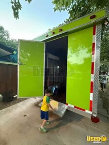 Kitchen Trailer Kitchen Food Trailer Concession Window Texas for Sale
