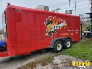 Kitchen Trailer Kitchen Food Trailer Concession Window Texas for Sale