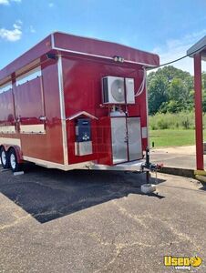 Kitchen Trailer Kitchen Food Trailer Concession Window Texas for Sale