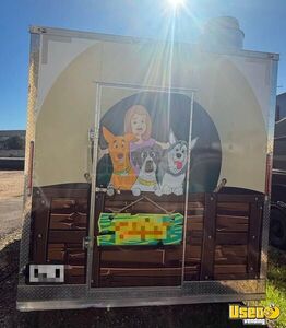 Kitchen Trailer Kitchen Food Trailer Concession Window Texas for Sale
