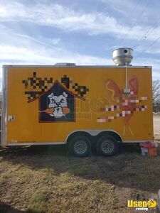 Kitchen Trailer Kitchen Food Trailer Concession Window Texas for Sale