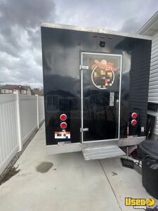 Kitchen Trailer Kitchen Food Trailer Concession Window Utah for Sale