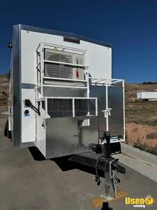 Kitchen Trailer Kitchen Food Trailer Concession Window Utah for Sale