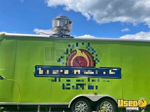 Kitchen Trailer Kitchen Food Trailer Concession Window Vermont for Sale