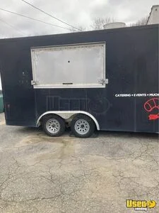 Kitchen Trailer Kitchen Food Trailer Concession Window Virginia for Sale