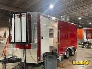 Kitchen Trailer Kitchen Food Trailer Concession Window Washington for Sale