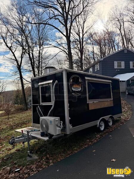 Kitchen Trailer Kitchen Food Trailer Connecticut for Sale