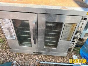 Kitchen Trailer Kitchen Food Trailer Convection Oven Texas for Sale