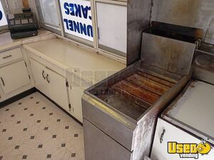 Kitchen Trailer Kitchen Food Trailer Deep Freezer Alabama for Sale