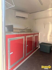 Kitchen Trailer Kitchen Food Trailer Deep Freezer Alabama for Sale