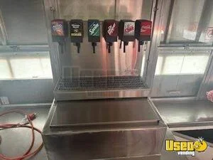 Kitchen Trailer Kitchen Food Trailer Deep Freezer Arizona for Sale