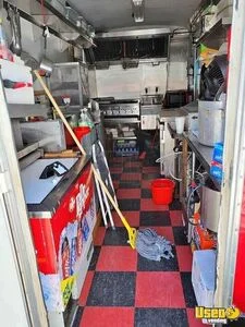 Kitchen Trailer Kitchen Food Trailer Deep Freezer Colorado for Sale